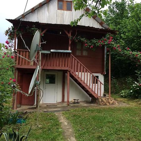Villa Tengiz Chakvistavi Zewnętrze zdjęcie