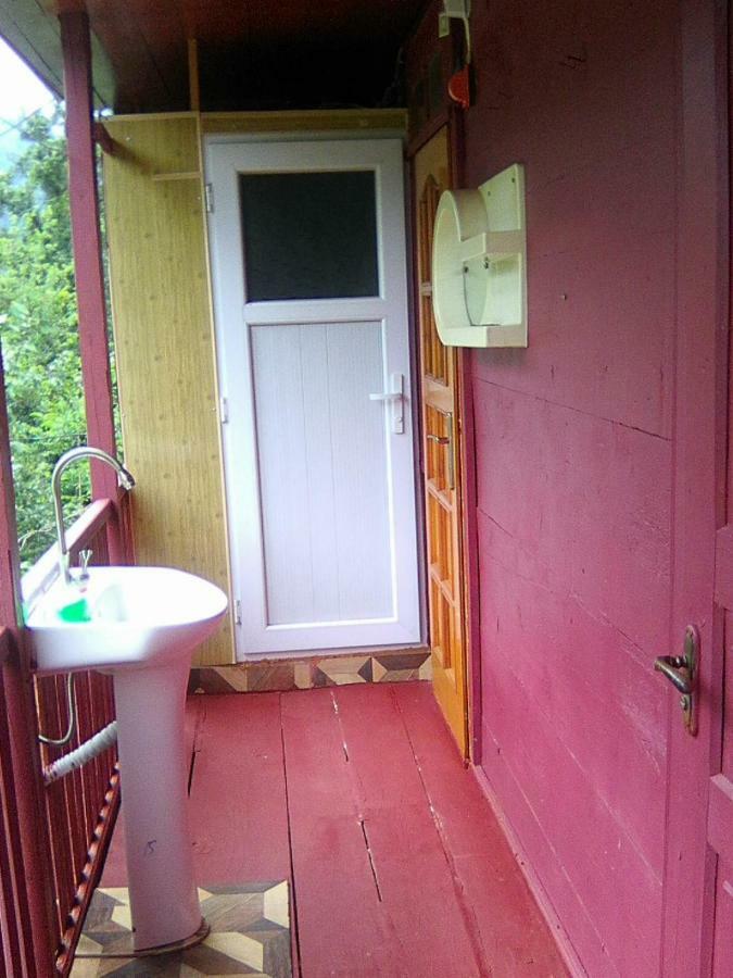 Villa Tengiz Chakvistavi Zewnętrze zdjęcie